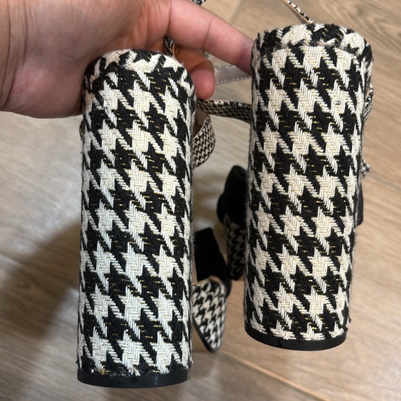 Betsey Johnson Melanni Block Heel dress sandal - Picture 4 of 8